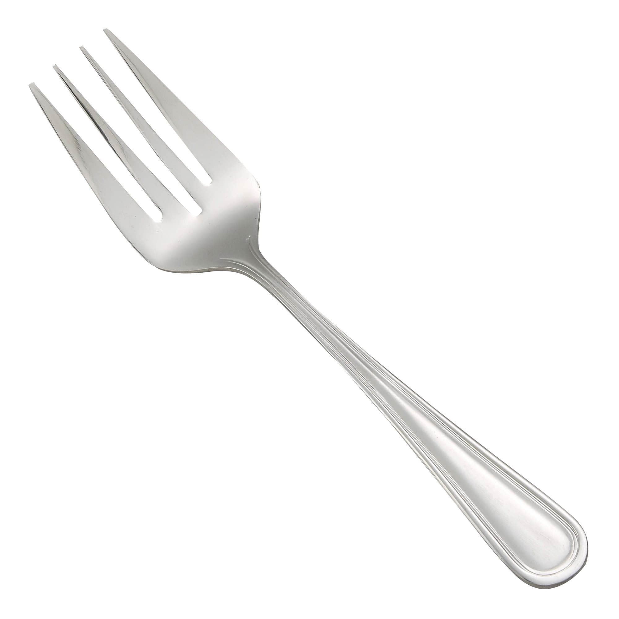 Meat Fork 8.25X0.625 IN 18/8 Stainless Steel Cold Extra Heavyweight 12/Pack