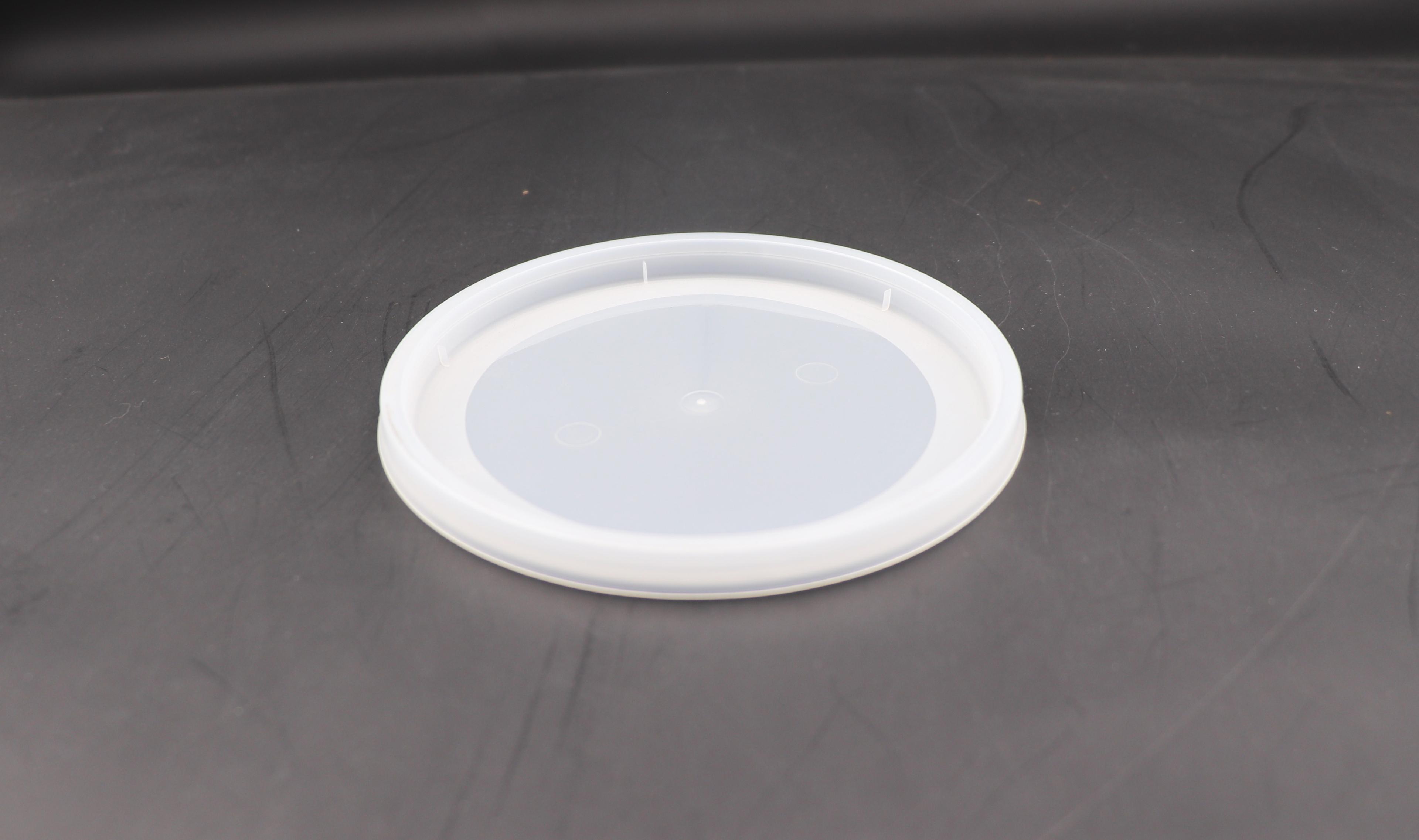 Victoria Bay Lid PP Clear Round For 8-32 OZ Soup Container 480/Case