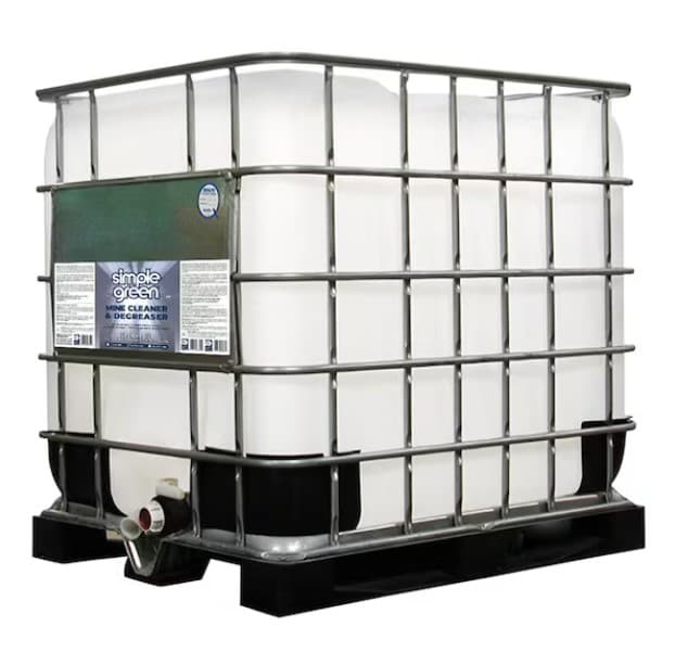 Simple Green® Cleaner & Degreaser 275 GAL Industrial 1/Each