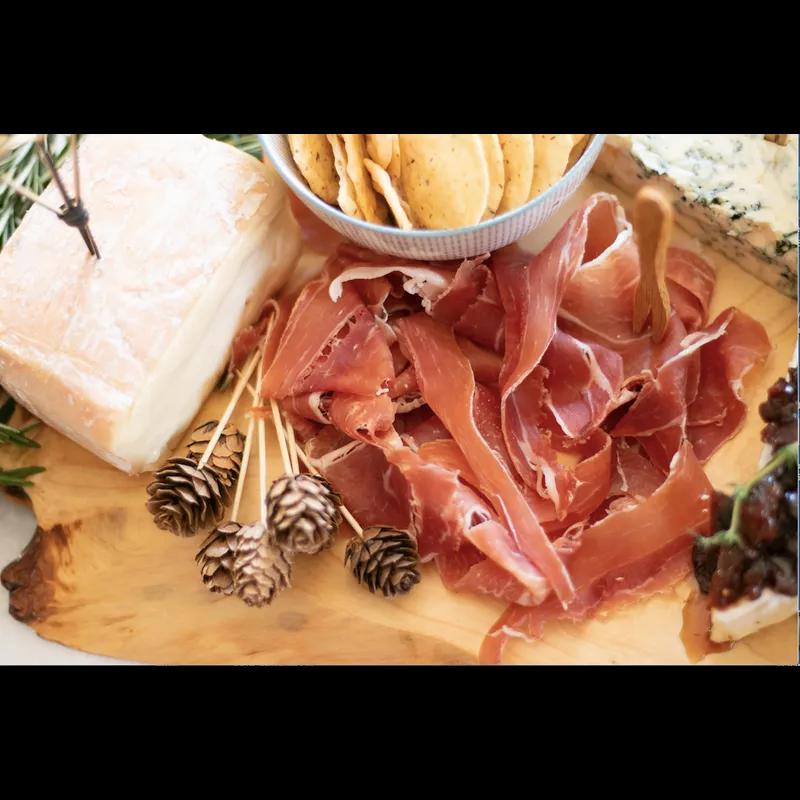 Skewer 3.5 IN Brown Pine Cone 100 Count/Pack 10 Packs/Case 1000 Count/Case