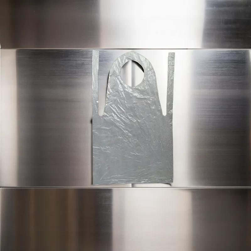 Apron 46X28 IN 1MIL LDPE Disposable 1000/Case