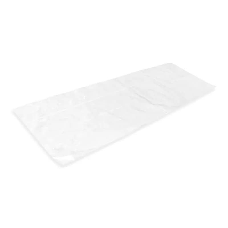 Poly Bag 30X10 IN Clear LDPE 1.5MIL 1000/Case