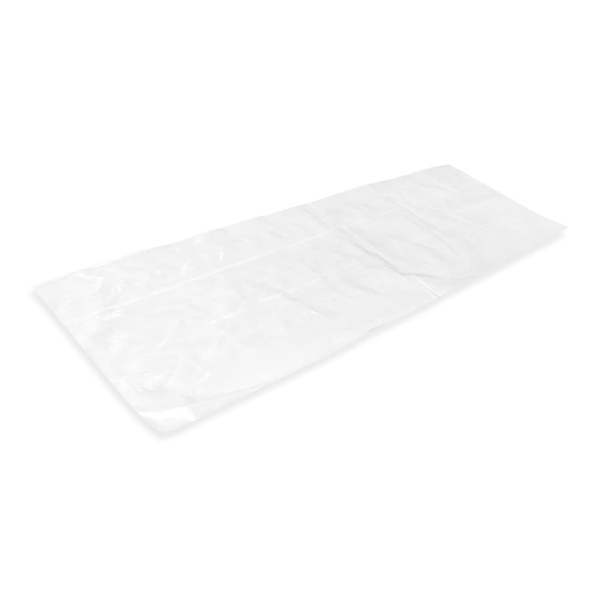 Poly Bag 30X10 IN Clear LDPE 1.5MIL 1000/Case