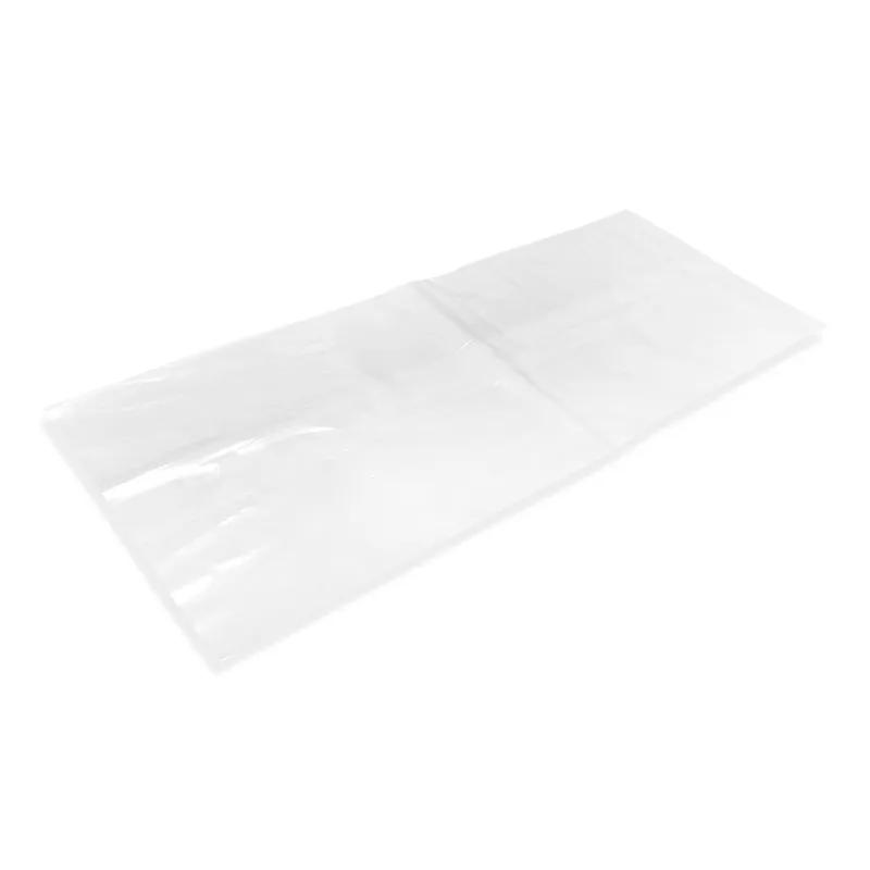 Victoria Bay Poly Bag 10X8X24 IN LDPE 1.5MIL 1000/Case