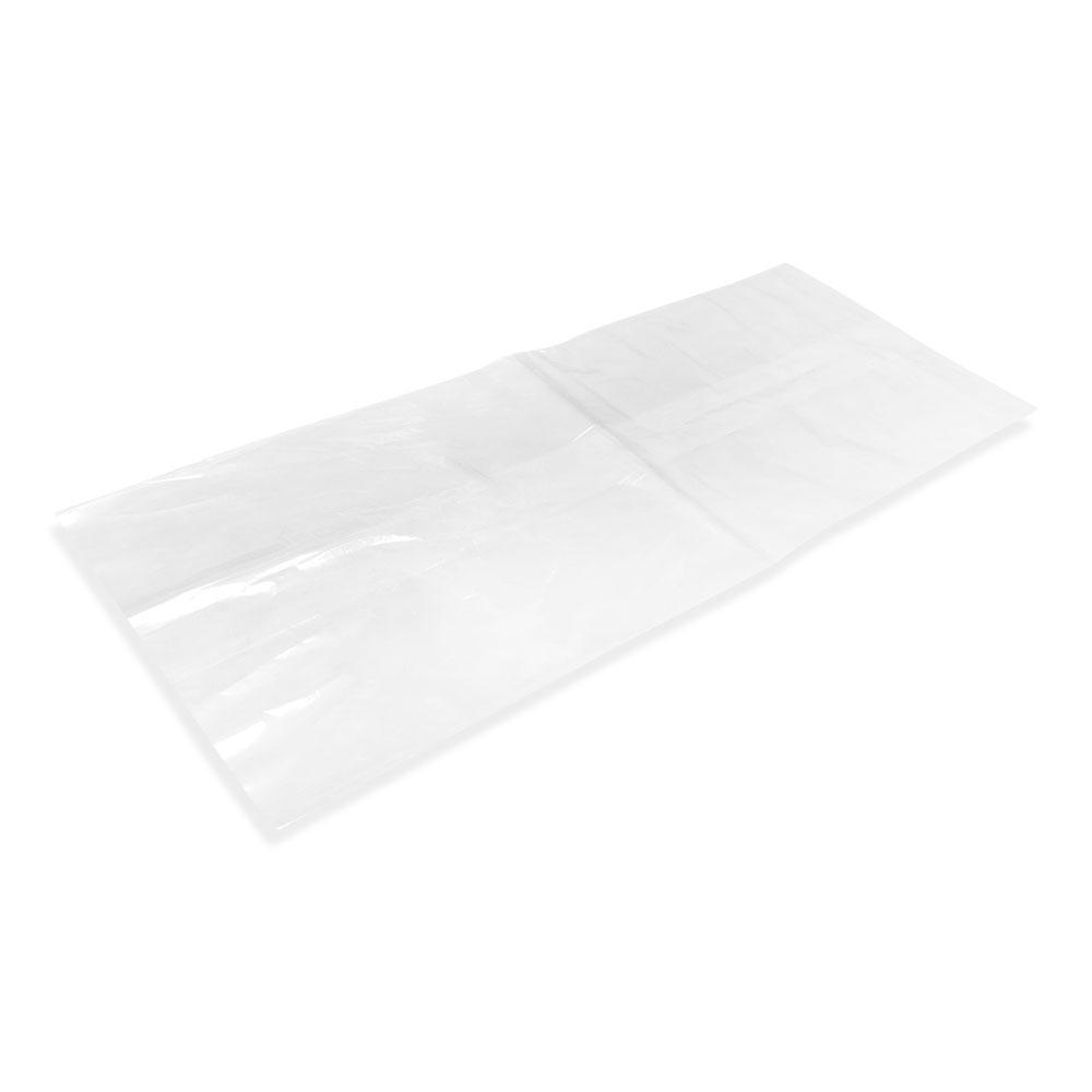 Victoria Bay Poly Bag 10X8X24 IN LDPE 1.5MIL 1000/Case