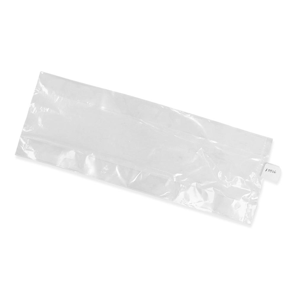 Victoria Bay Poly Bag 5.25X2.25X15 IN Clear LDPE 1.5MIL 1000/Case