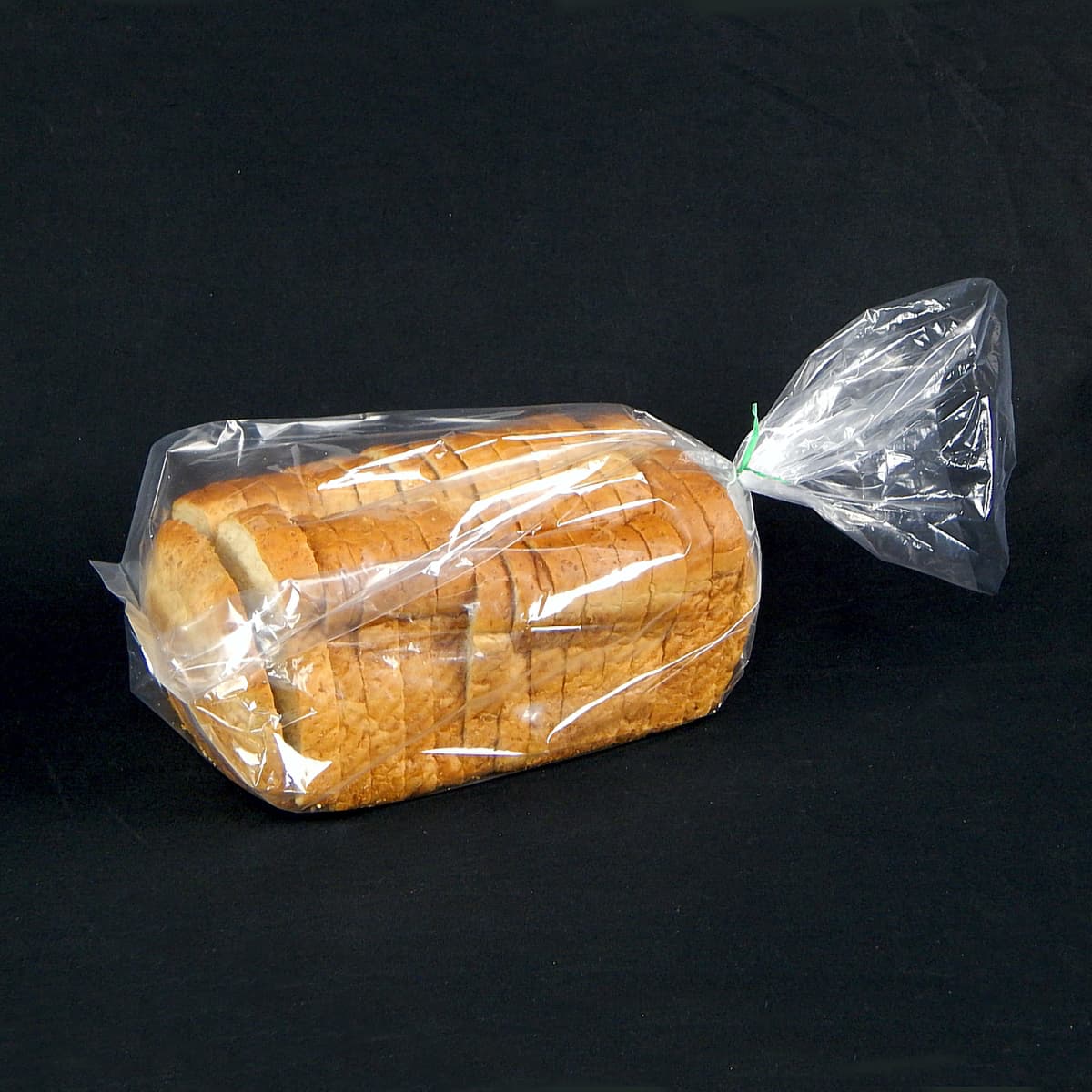 Victoria Bay Poly Bag 5.5X4.75X19 IN Clear LDPE 1MIL 1000/Case