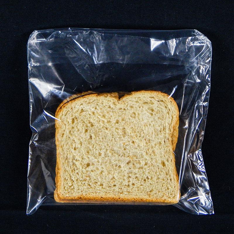Victoria Bay Sandwich Bag 7X7 IN LDPE With Flip Top Closure Poly 2000/Case