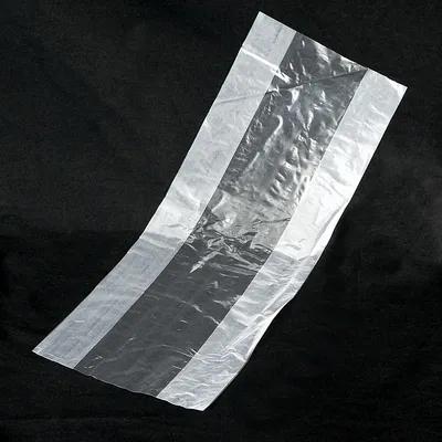 Victoria Bay Poly Bag 8X4X21 IN Clear LDPE 1MIL 1000/Case