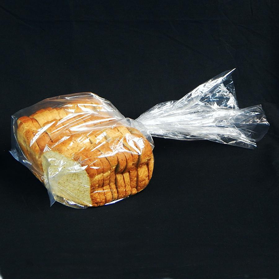 Victoria Bay Poly Bag 8X5.5X24 IN Clear LDPE 1MIL 1000/Case