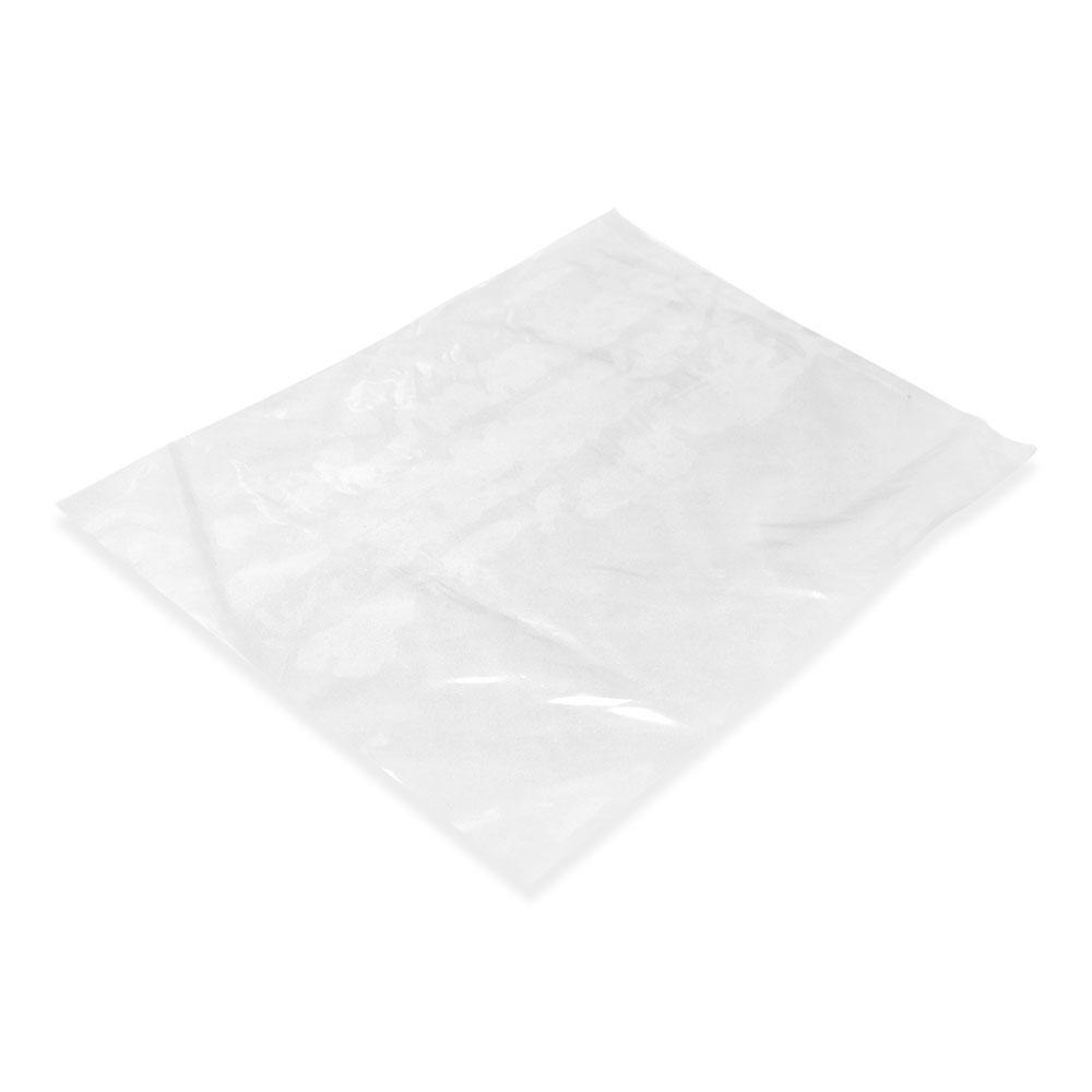 Victoria Bay Poly Bag 9X12 IN Clear LDPE 1.25MIL 1000/Case