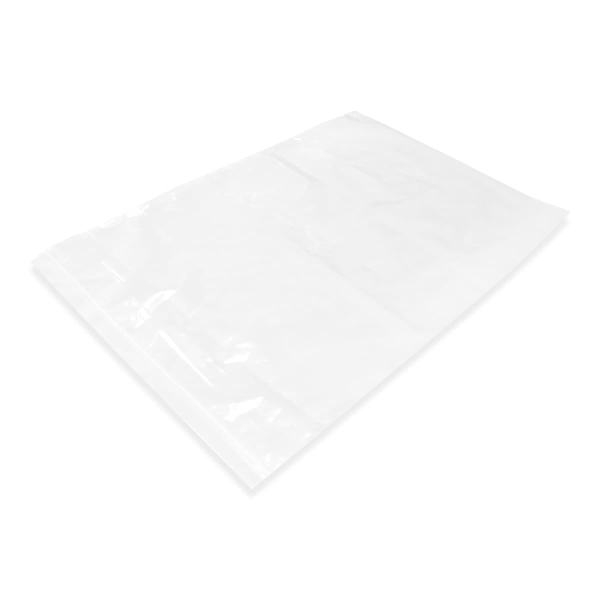 Victoria Bay Bag 13X18 IN LDPE 2MIL Clear With Seal Top Closure 250/Case