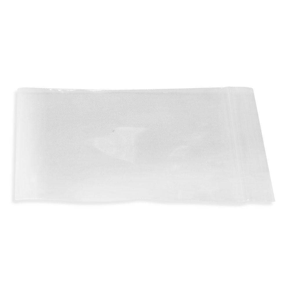 Victoria Bay Bag 3X4 IN LDPE 2MIL Clear With Seal Top Closure 1000/Case