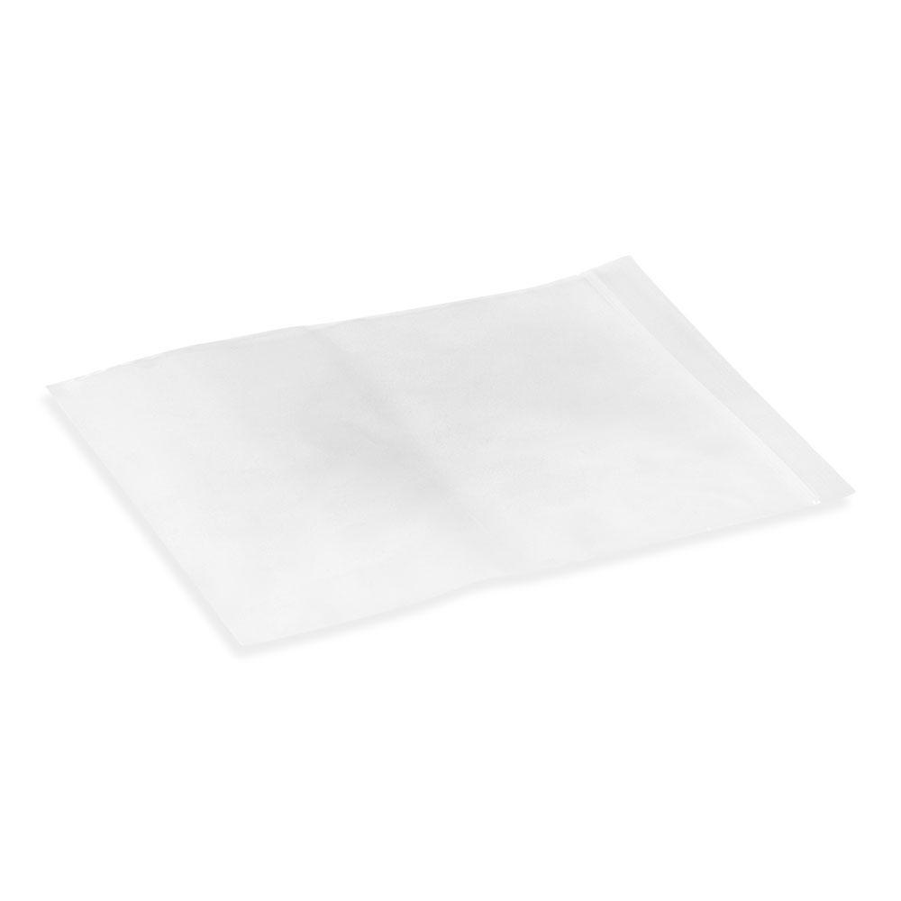 Victoria Bay Bag 5X7 IN LDPE 2MIL Clear With Seal Top Closure 1000/Case