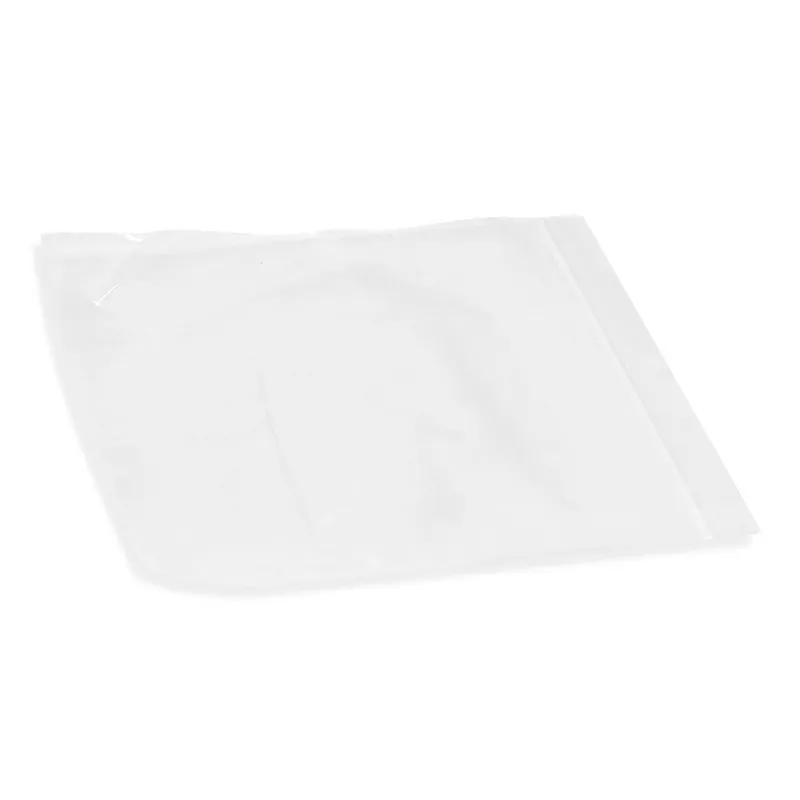 Victoria Bay Bag 6X6 IN LDPE 2MIL Clear With Seal Top Closure 1000/Case