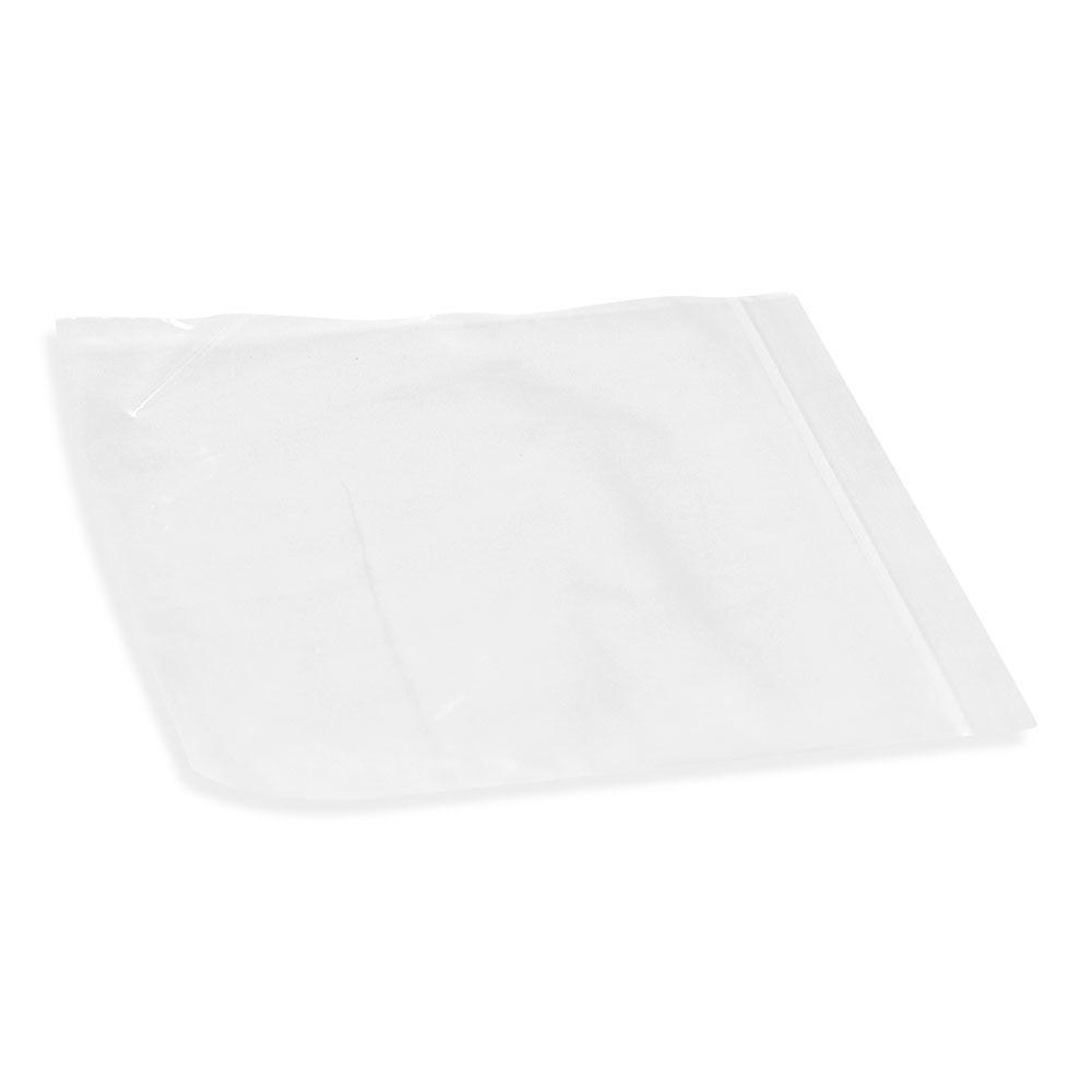 Victoria Bay Bag 6X6 IN LDPE 2MIL Clear With Seal Top Closure 1000/Case