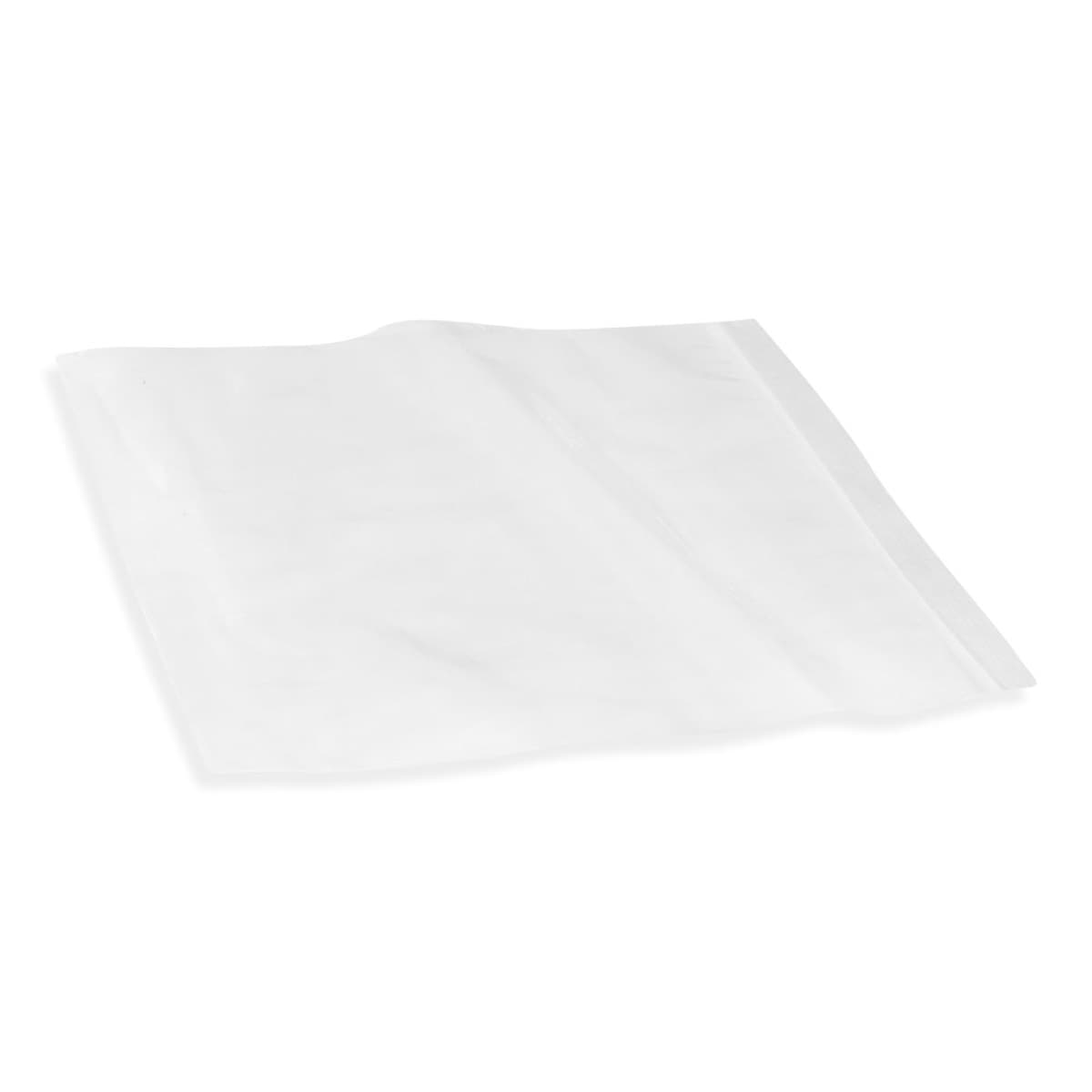 Victoria Bay Bag 8X8 IN Low-Density Polyethylene (LDPE) 2MIL Clear With Seal Top Closure 1000/Case