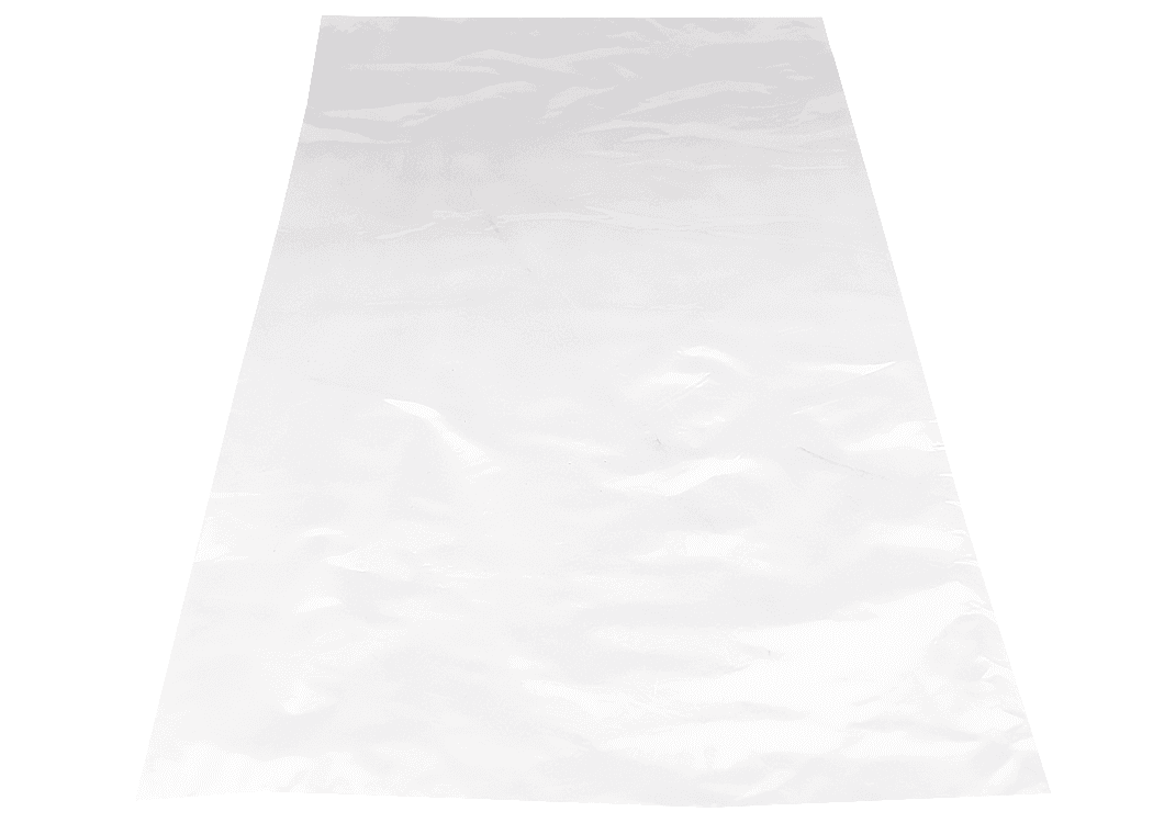 Produce Bag 11X19 IN 8 LB 1.25MIL Clear Low Density 4/Case