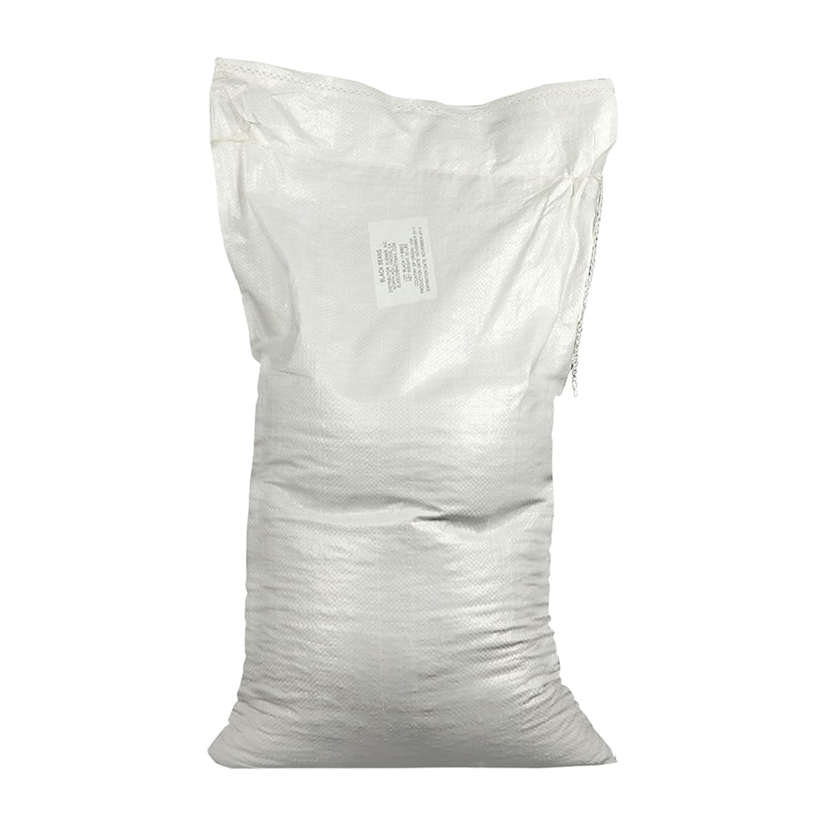 Black Beans Dry Triple Cleaned 50# 1/Bag