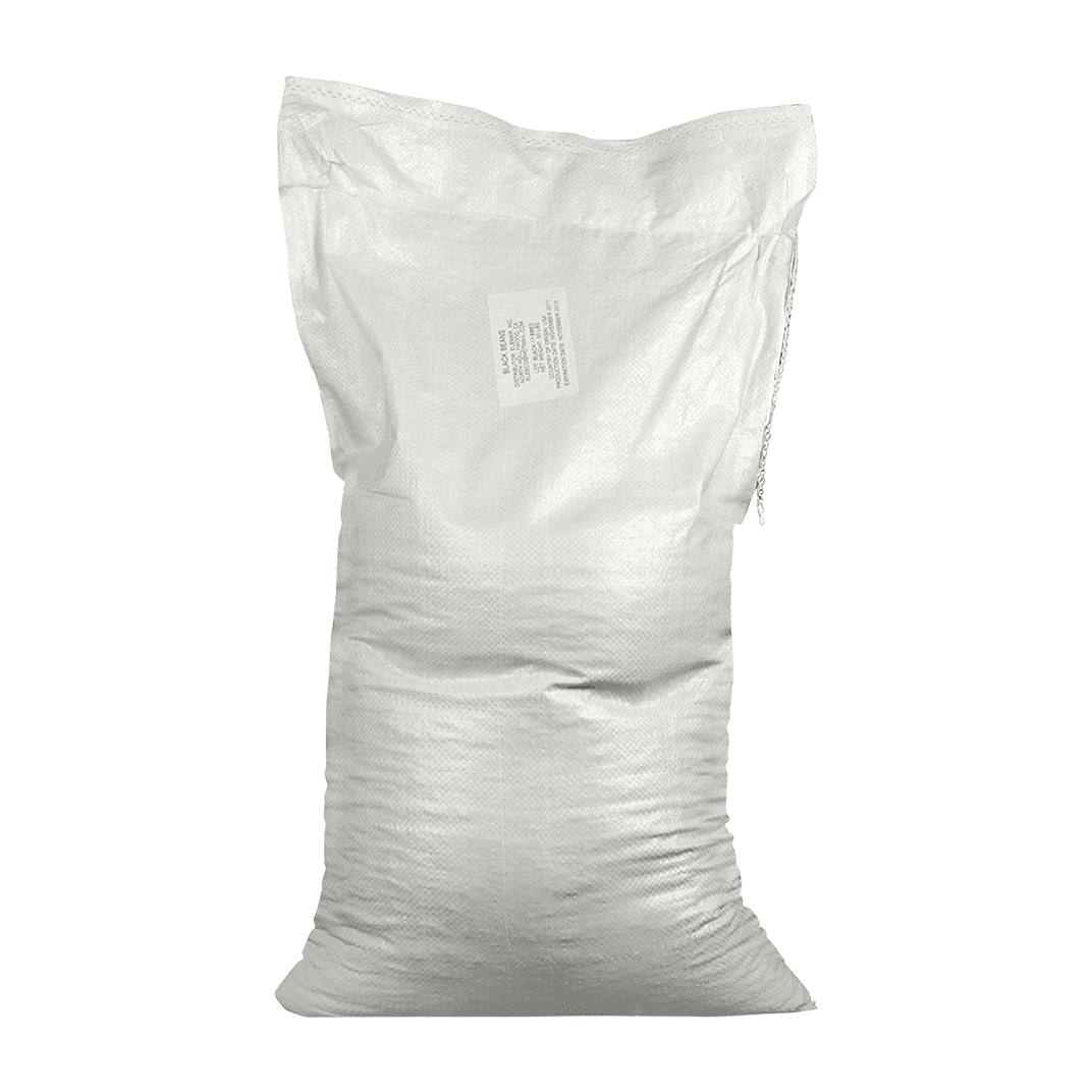Black Beans Dry Triple Cleaned 50# 1/Bag