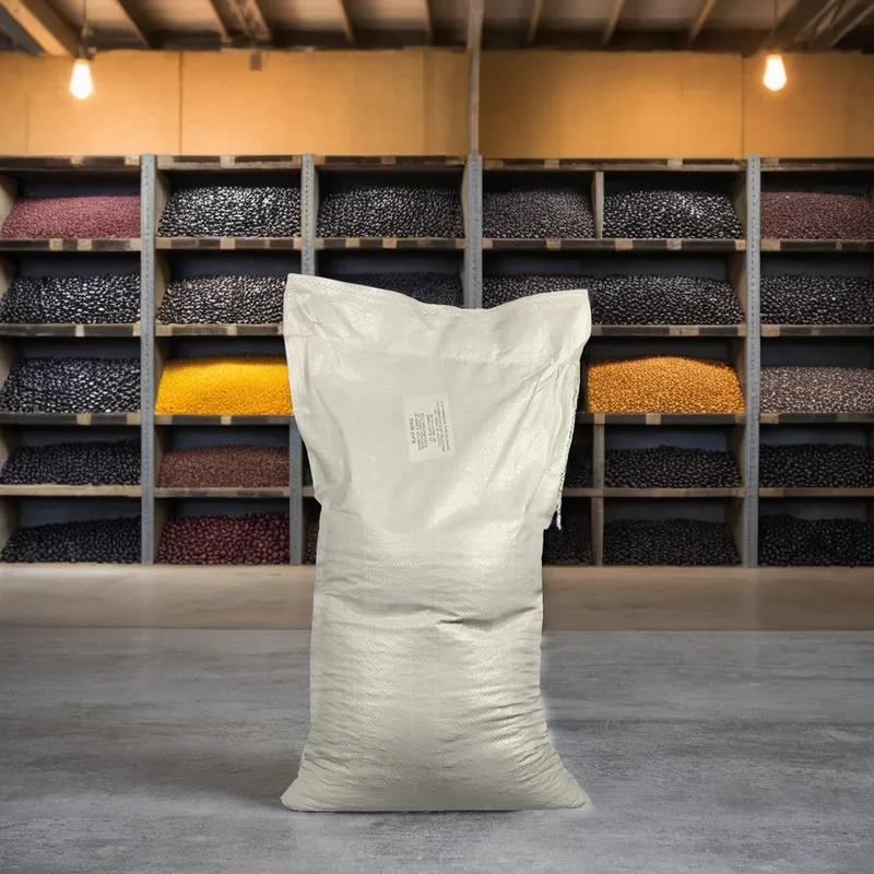 Black Beans Dry Triple Cleaned 50# 1/Bag