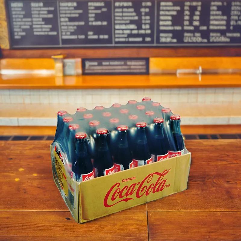 Coca Cola Mexican Soda 355 mL 24/Case