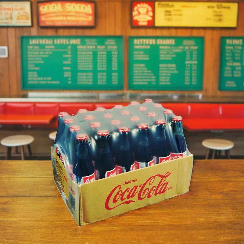 Coca Cola Mexican Soda 355 mL 24/Case