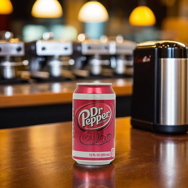 Dr Pepper® Soda 12 FLOZ 35/Case