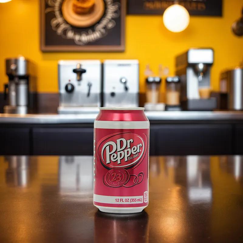 Dr Pepper® Soda 12 FLOZ 35/Case