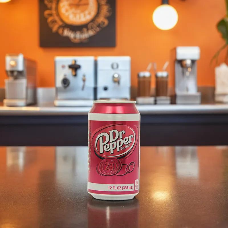Dr Pepper® Soda 12 FLOZ 35/Case