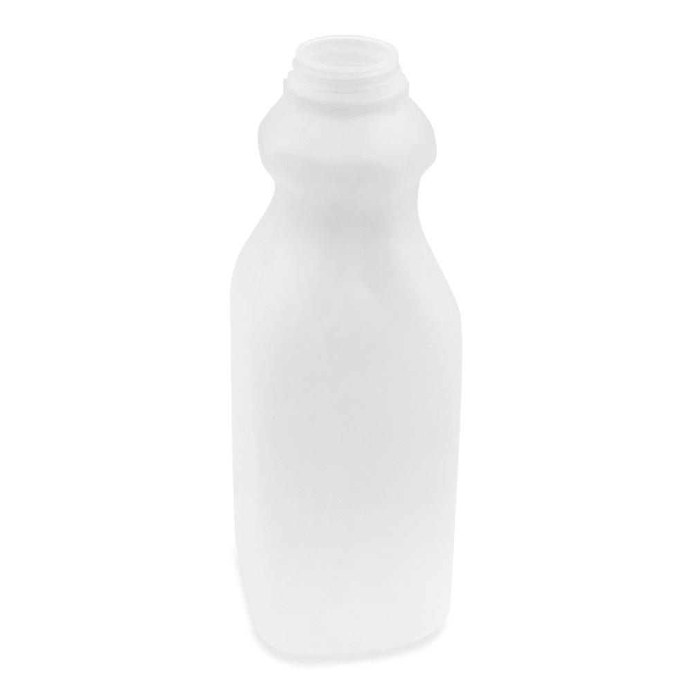 Juice Bottle 32 OZ Translucent 192/Case