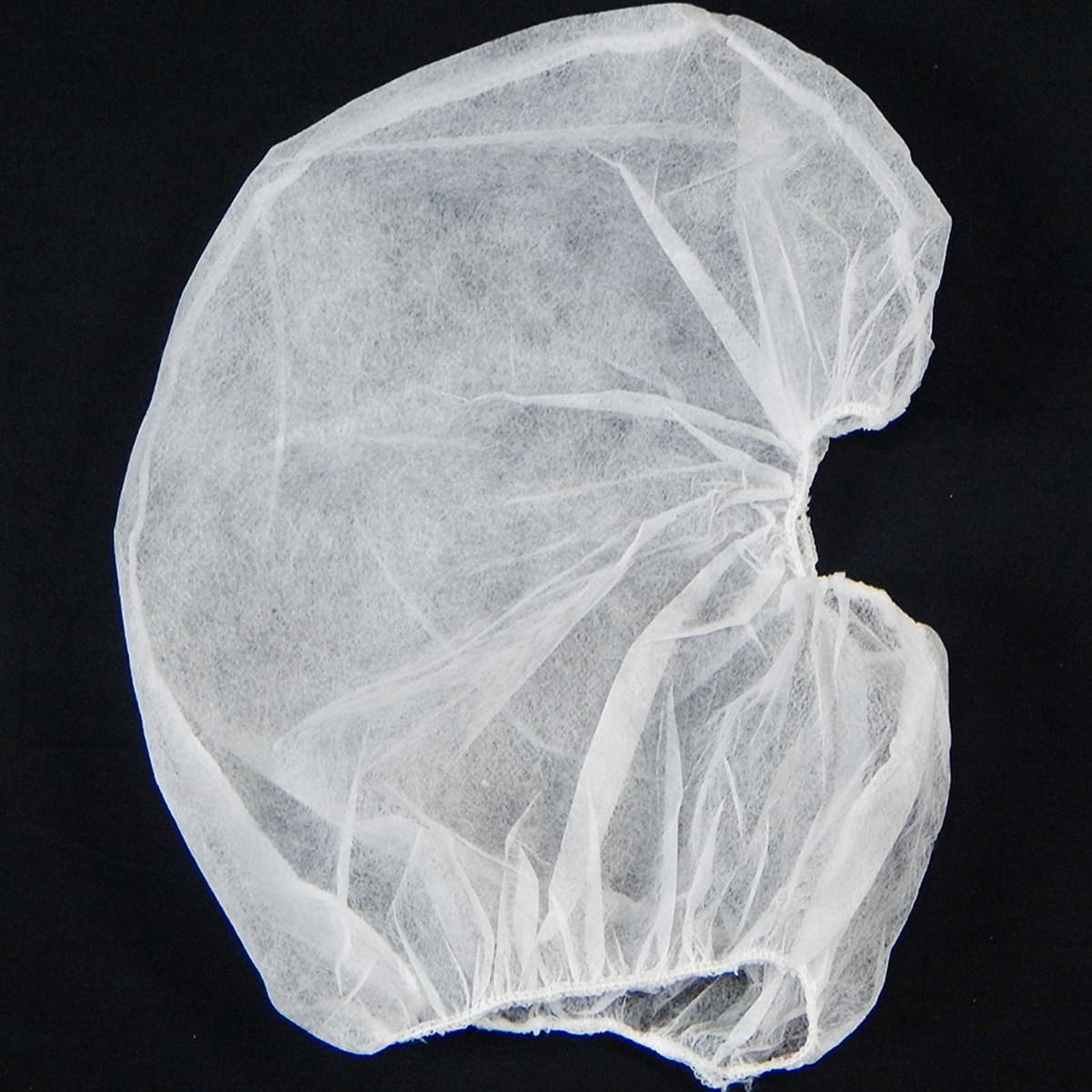 Victoria Bay Bouffant Cap Hood 21 IN Poly 1000/Case