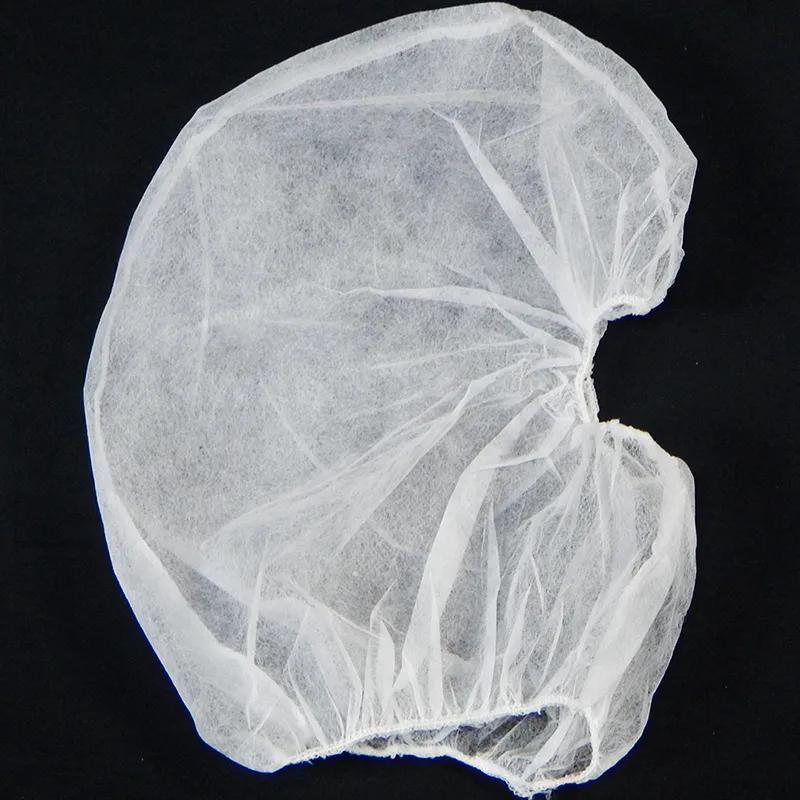 Victoria Bay Bouffant Cap Hood 21 IN Poly 1000/Case