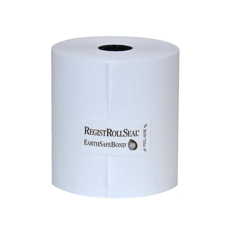 Register Tape 3IN X165FT White 1PLY 30/Case