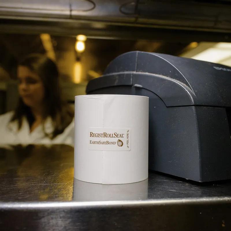 Register Tape 3IN X165FT White 1PLY 30/Case