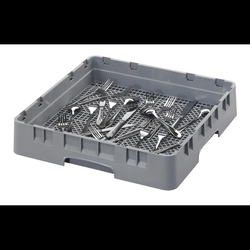 Camrack® Flatware Drying Rack Full Soft Gray 1/Each