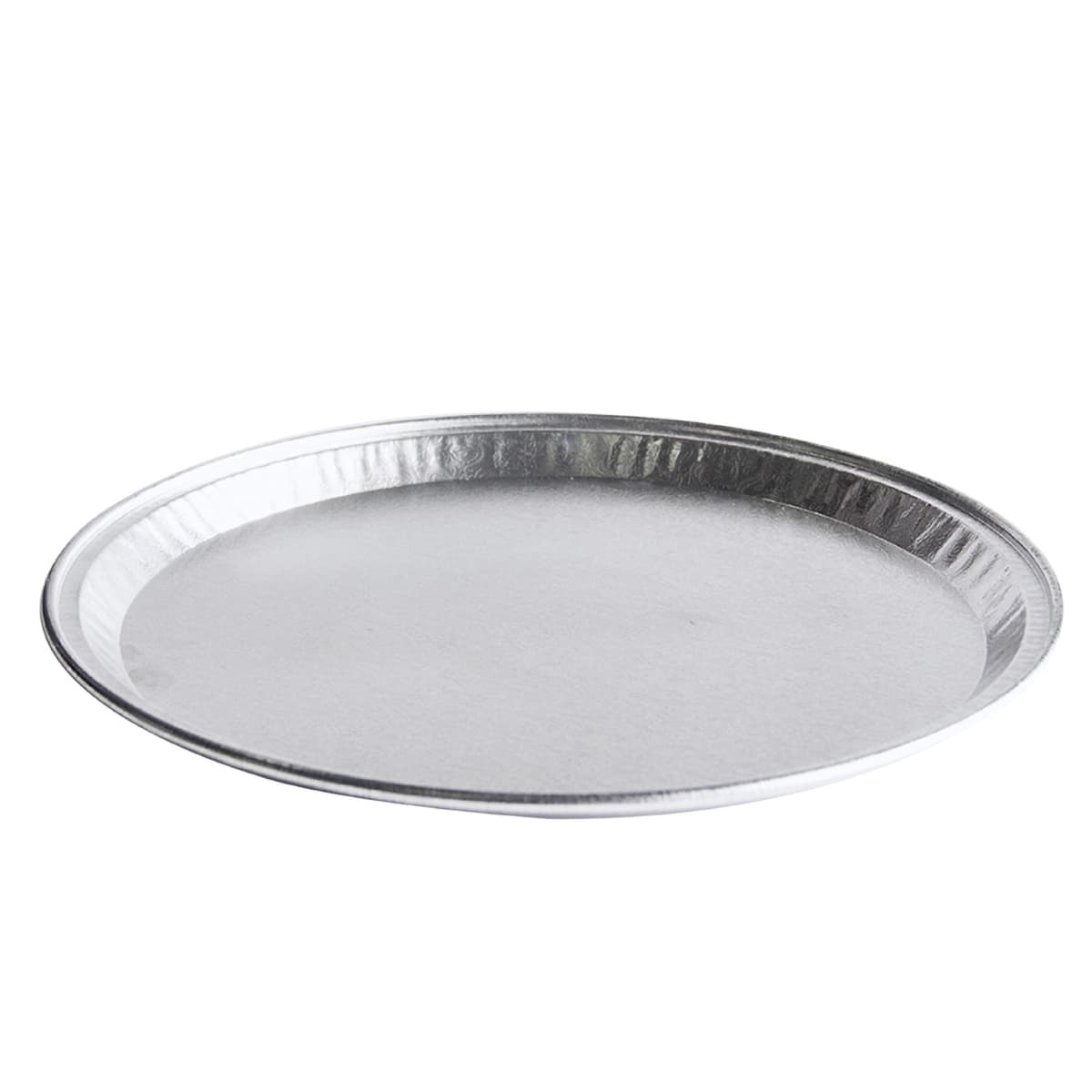 Victoria Bay Serving Tray 12 IN Foil Round Embossed 50/Case