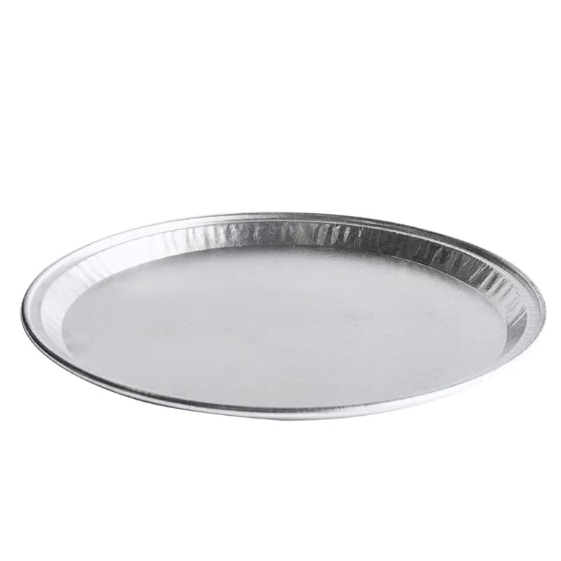 Victoria Bay Serving Tray 18 IN Foil Round Embossed 25 Count/Bag 2 Packs/Case 50 Count/Case