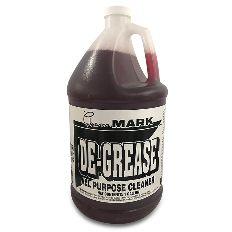 Degreaser All Purpose Cleaner 1 GAL 4/Case