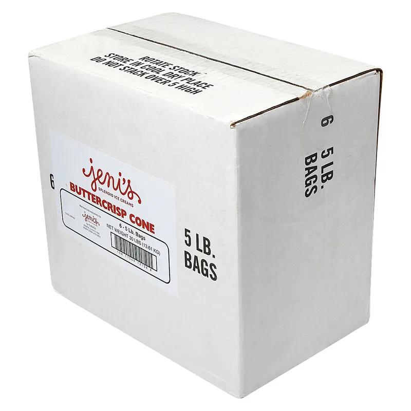 Jeni's Splendid Ice Creams Buttercrisp Waffle Cone Mix 6/Case