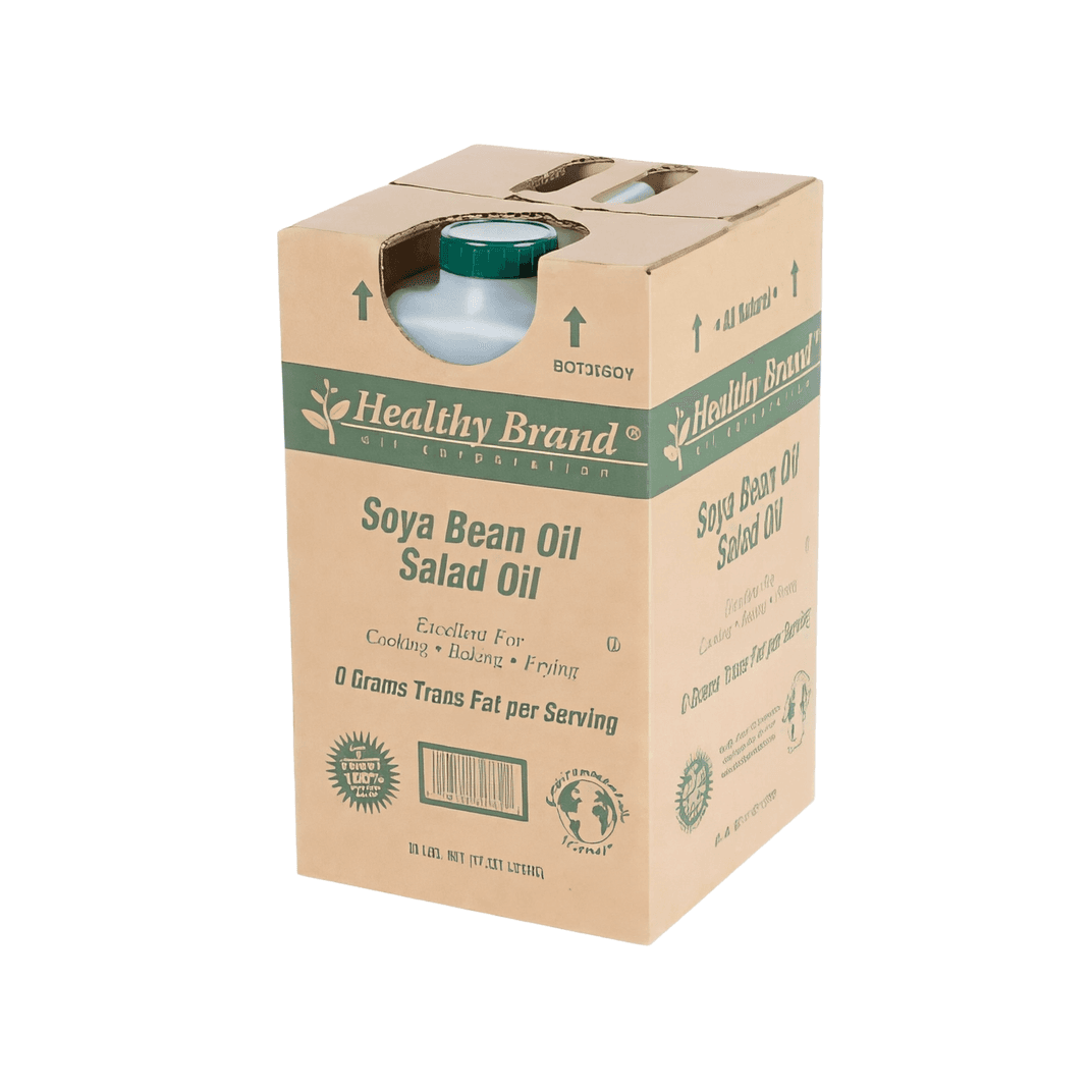 Soybean Oil 35 LB 1/Case