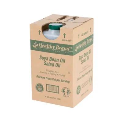 Soybean Oil 35 LB 1/Case