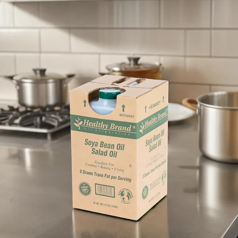 Soybean Oil 35 LB 1/Case