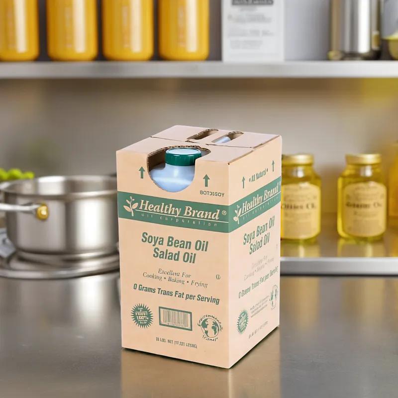 Soybean Oil 35 LB 1/Case