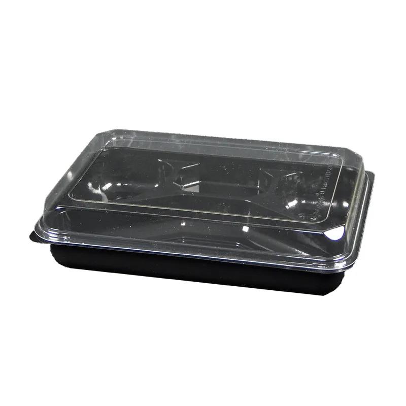 Victoria Bay Take-Out Container Base 4 Compartment PLA 100/Case