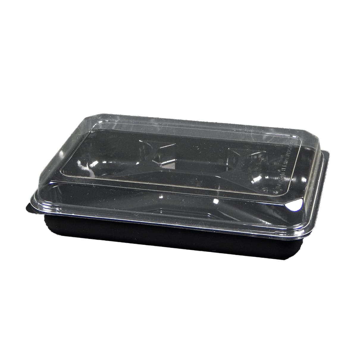 Victoria Bay Take-Out Container Base 4 Compartment PLA 100/Case