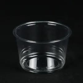 Victoria Bay Deli Container Base 16 OZ PET Clear Round 500/Case