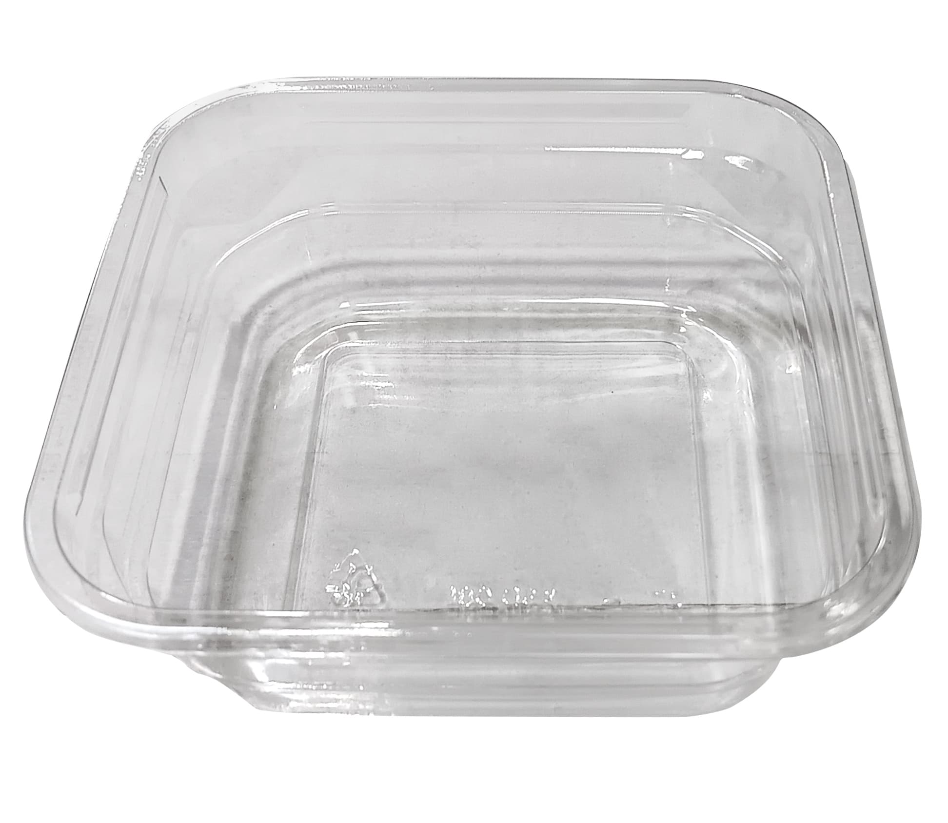 Victoria Bay Deli Container 8 OZ PET Clear Square 600/Case