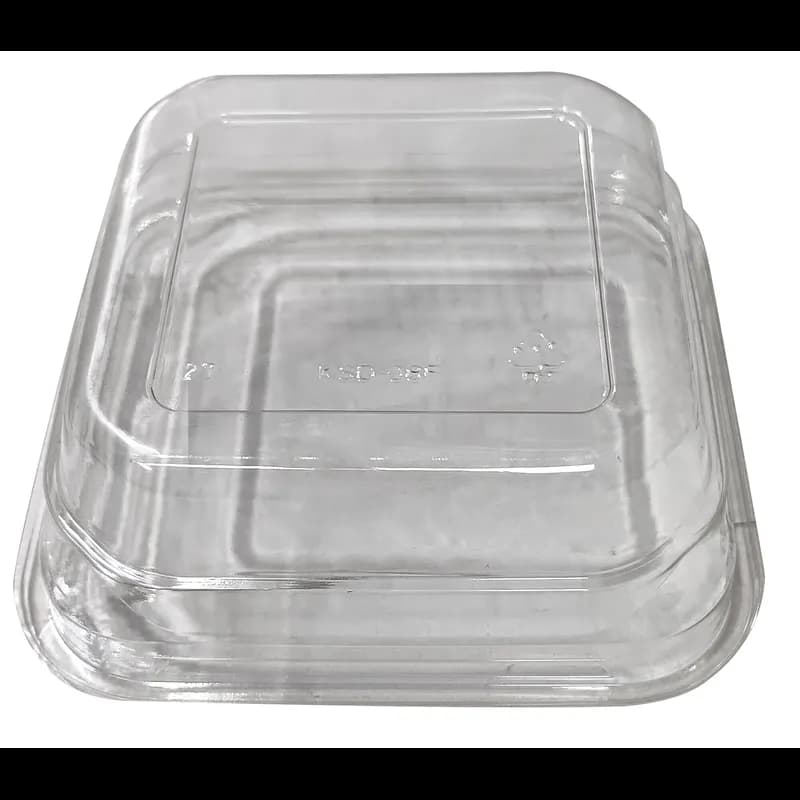 Victoria Bay Deli Container 8 OZ PET Clear Square 600/Case