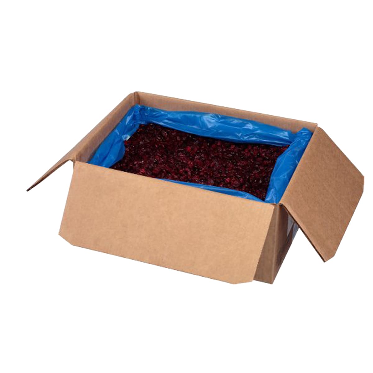 Dried Cranberries 25 LB 1/Case